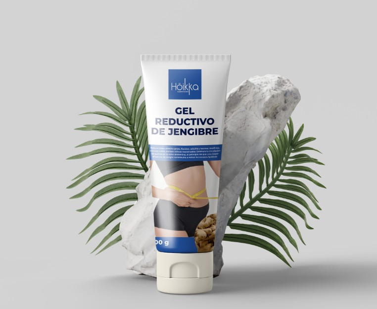 Gel Jengibre